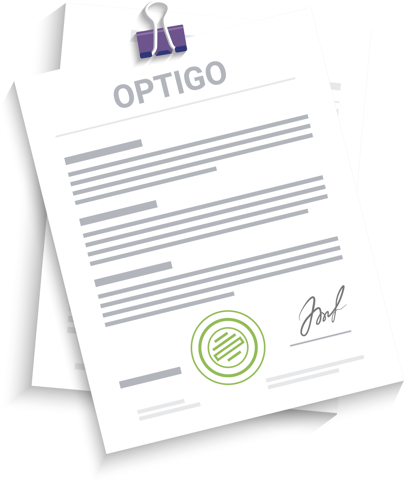 Optigo eligibility infographic