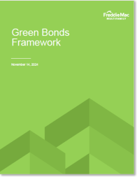 Green Bonds Framework