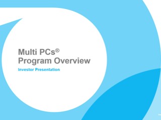 Multifamily PCs Overview