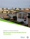 Manufactured Housing Resident-Owned Communities Research Paper