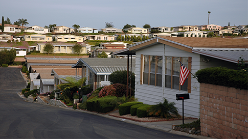 Manufactured Housing Resident-Owned Communities
