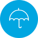 umbrella icon