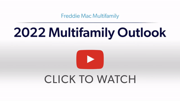 Multifamily 2022 Outlook