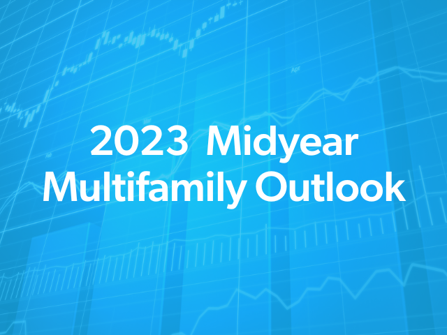 2023 Midyear Multifamily Outlook
