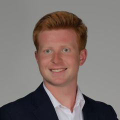 Jake Miklovic headshot