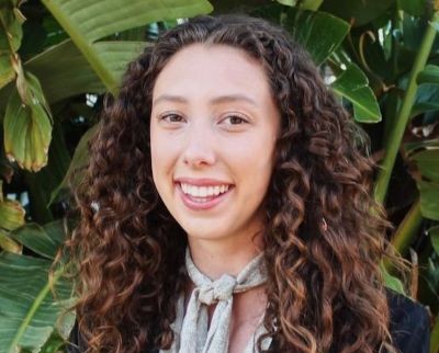 Headshot of Abigail Purvis