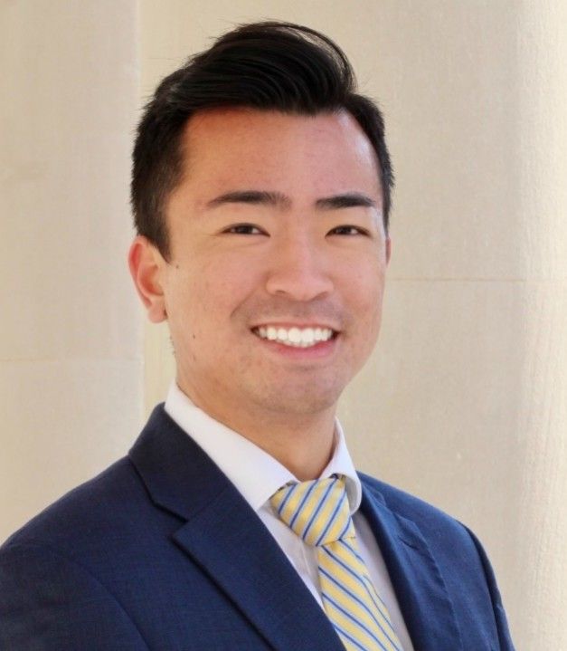 Headshot of Albert Lew