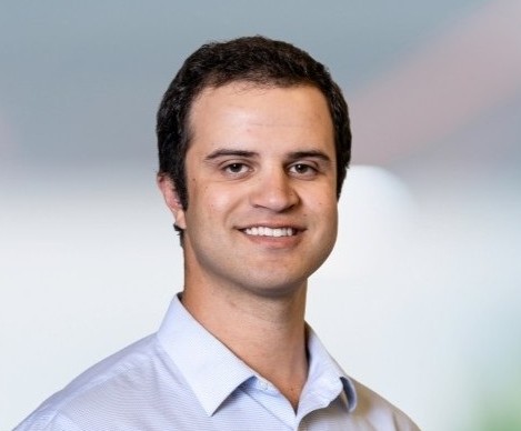 Headshot of Andrew Hamilton