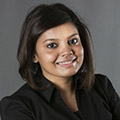 Headshot of Anshita Tyagi