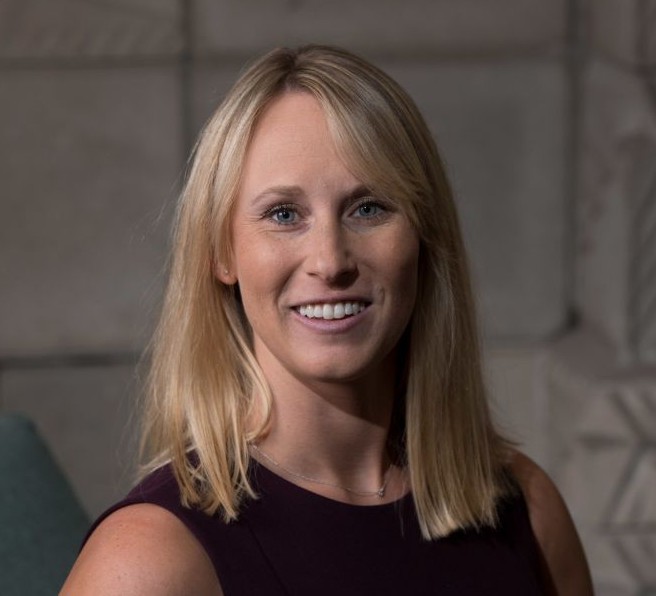 Headshot of Ashley Jeffries