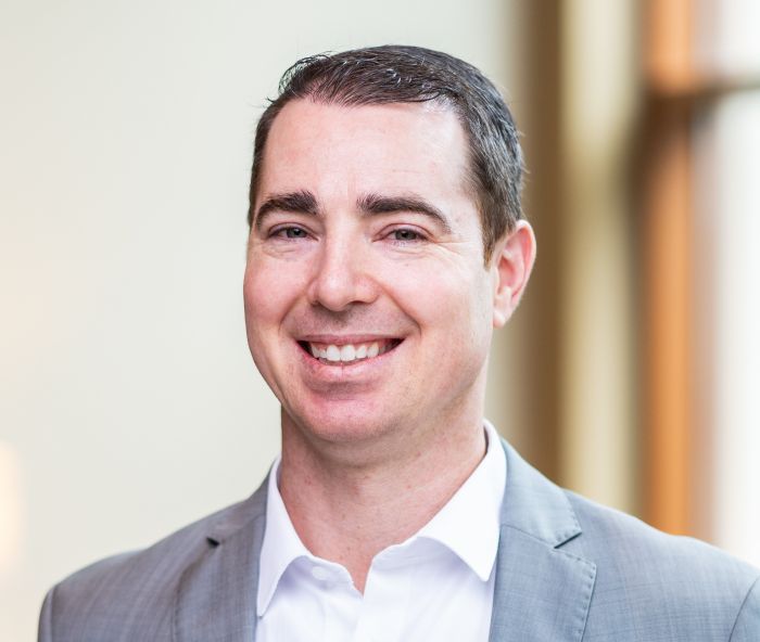 Headshot of Brandon Evans