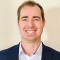 Headshot of Brandon Evans