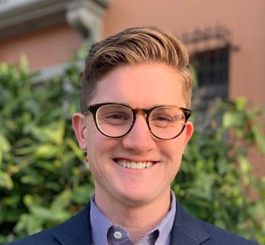 Headshot of Brendan Corcoran