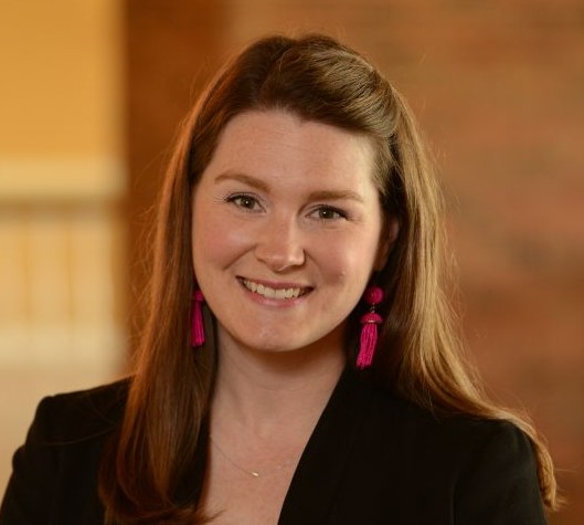 Headshot of Catherine Justice