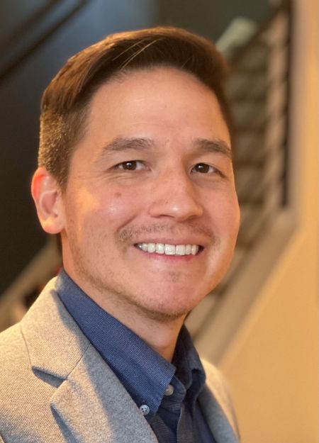 Headshot of Christopher Weber