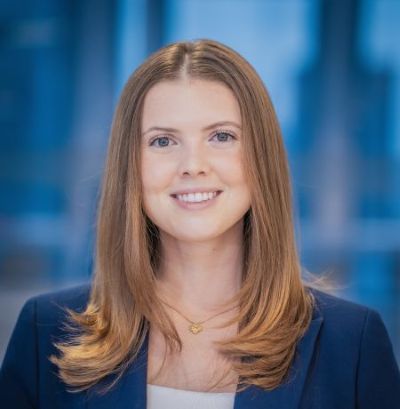 Headshot of Claire McEntee