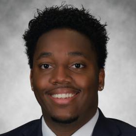 Headshot of Dajour Young