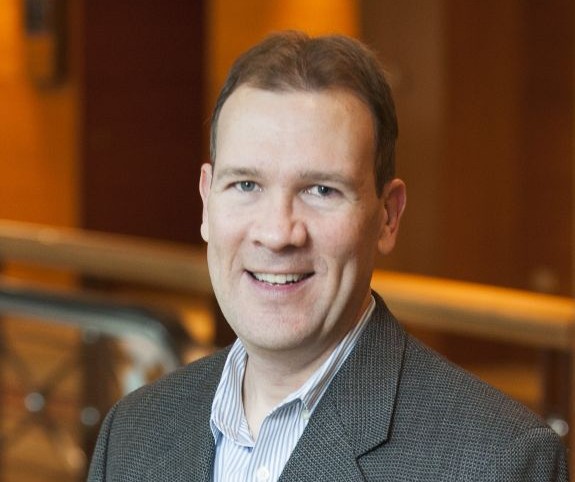 Headshot of David Quadt