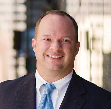 Headshot of Dawson Granade