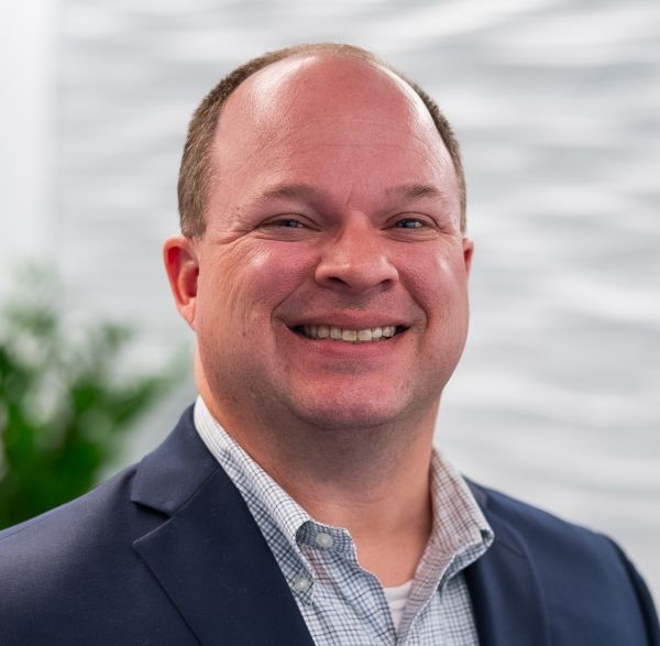 Headshot of Dawson Granade