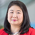 Headshot of Helen Liu