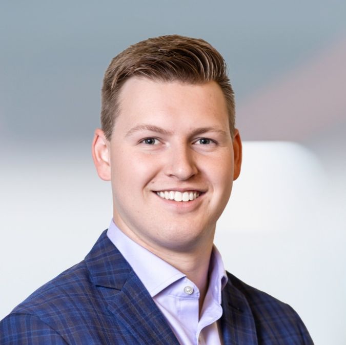 Headshot of Jack Tapley