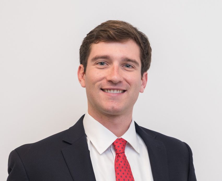 Headshot of Jason Hymel