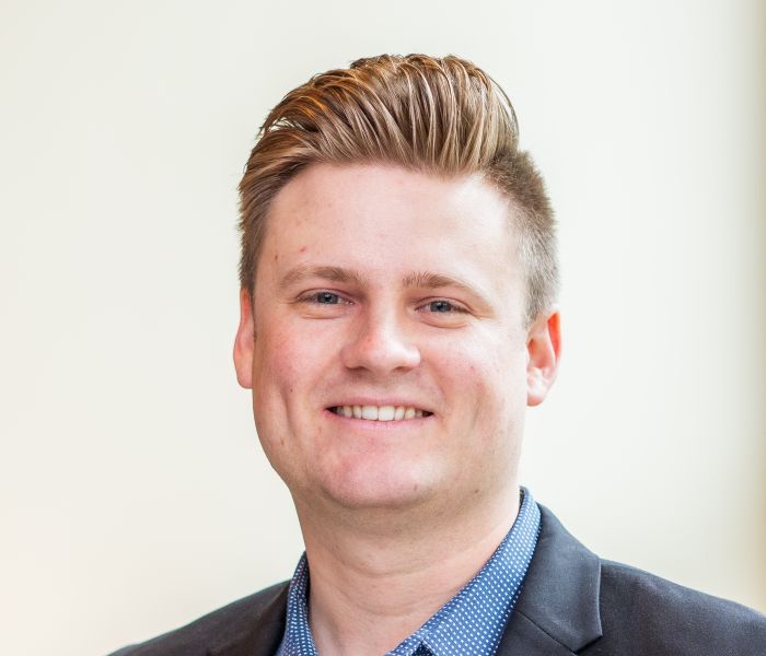 Headshot of Jerry Loberger