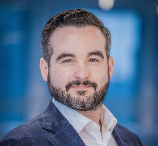 Headshot of John Caulfield