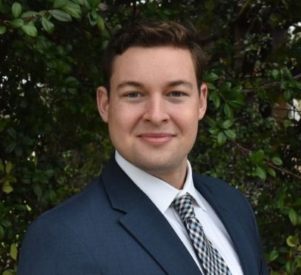 Headshot of John Legge