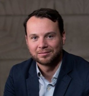 Headshot of John Stepien