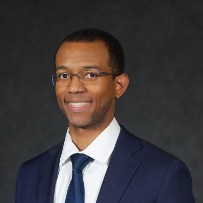 Headshot of Joseph Morris