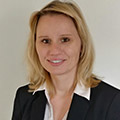 Headshot of Karolina Eisenhart