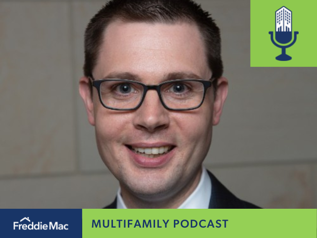 Mike Kingsella Multifamily Podcast episode