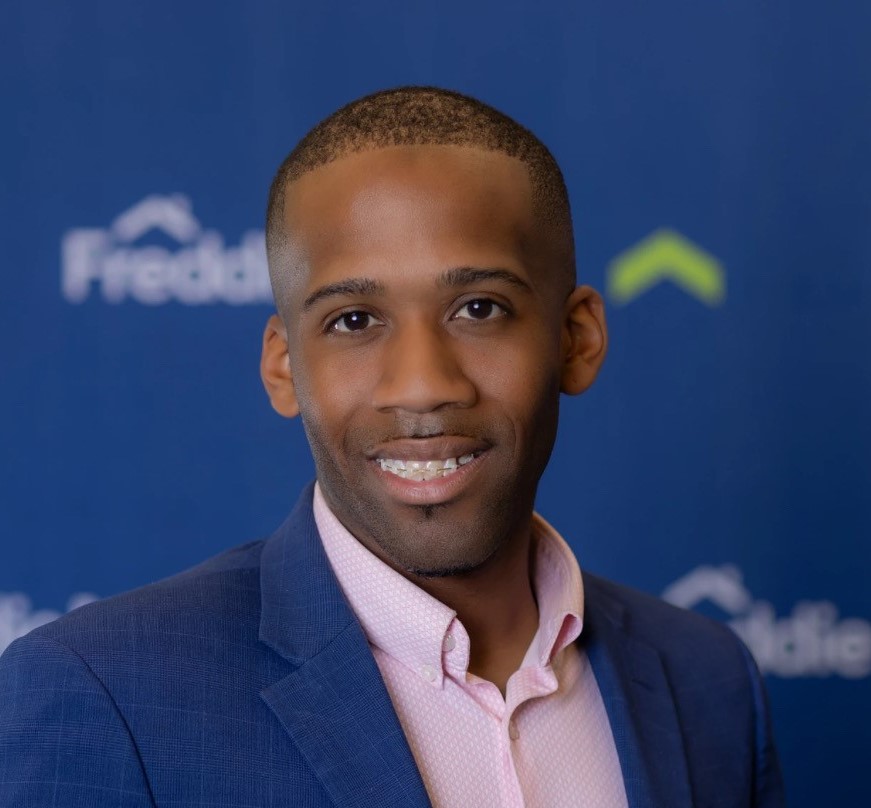 Lawrence Washington headshot