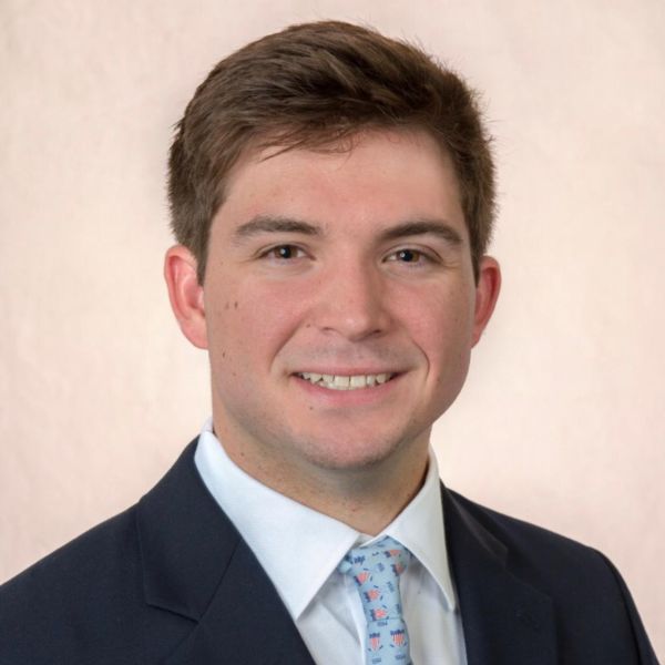 Headshot of Liam Moore
