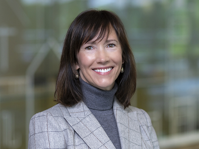 Catherine Evans 2026 headshot