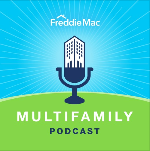 Multifamily Podcast Logo
