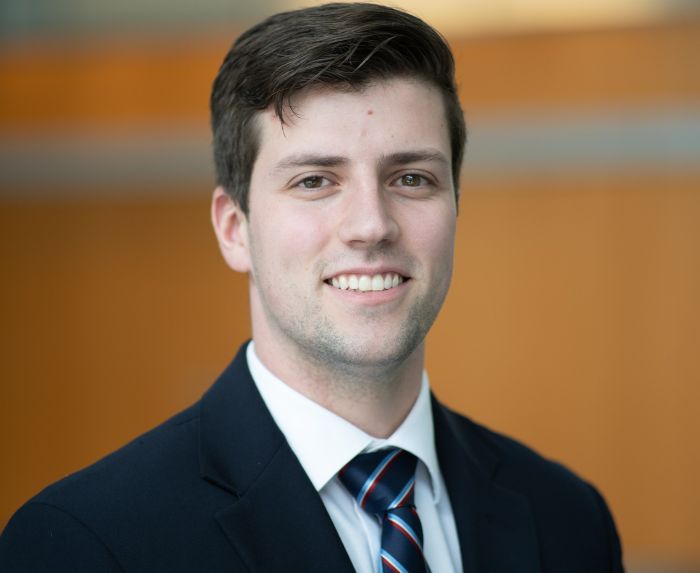Headshot of Mcnevin Sproul 