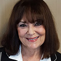 Headshot of Marcia Roffman