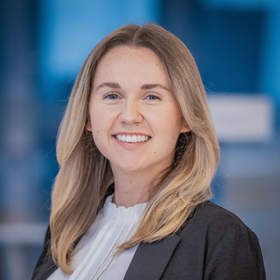 Headshot of Marissa Stuart