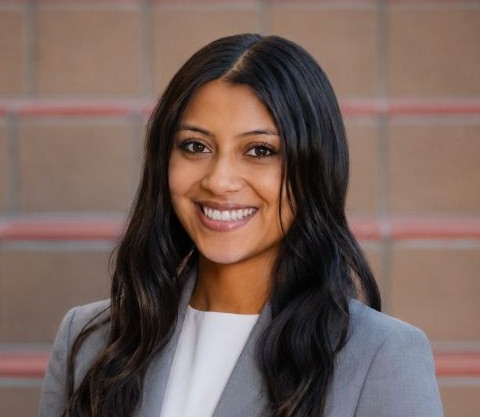 Headshot of Maritza Santoyo