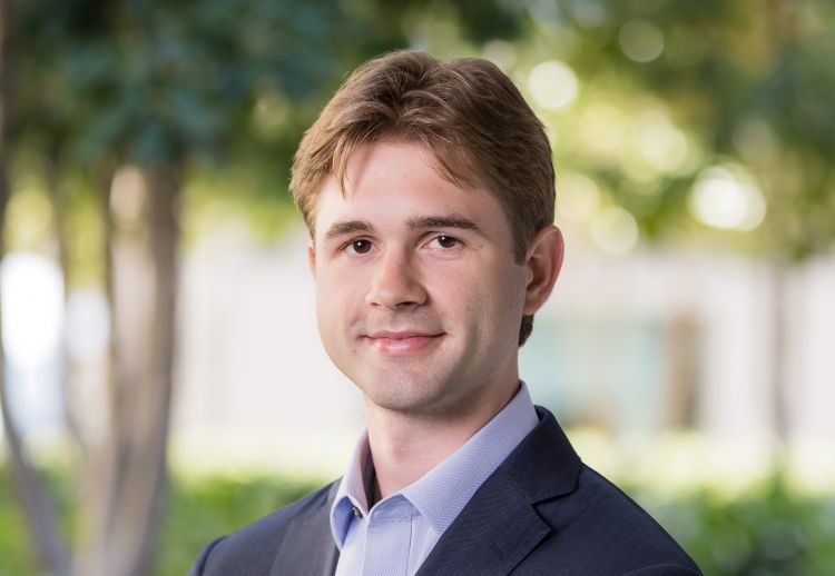 Headshot of Max Kocour