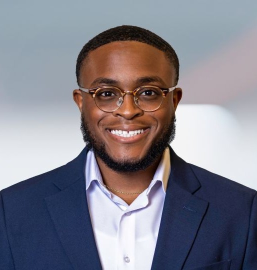 Headshot of Oluwatundun Ayeni