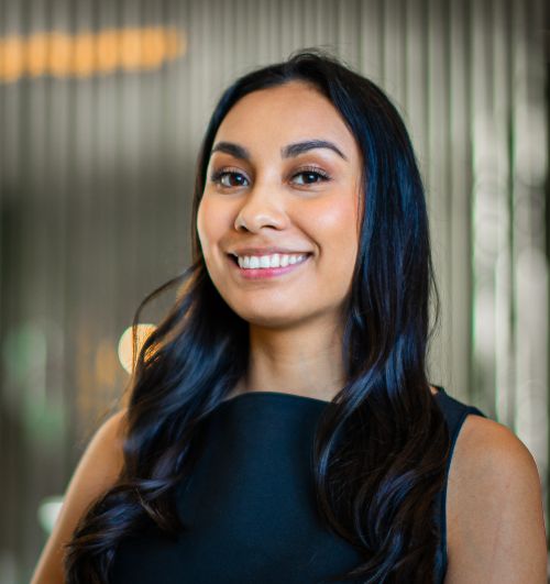 Headshot of Perla Martinez