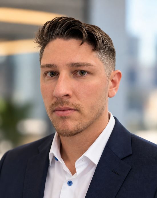 Headshot of Ryan Flint