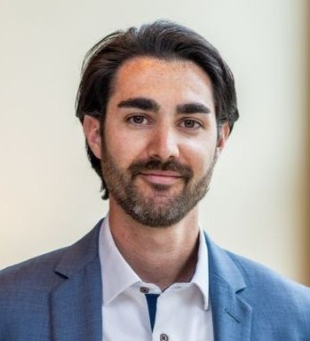 Headshot of Ryan Link
