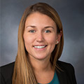 Headshot of Savannah Bentley