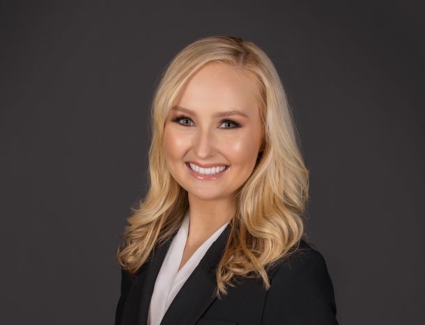 Headshot of Stephanie Nyberg