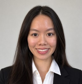Headshot of Tina Vu
